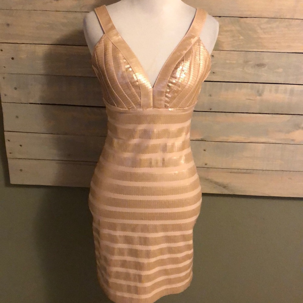 Bebe Dress